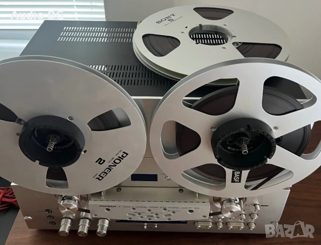 магнетофон Pioneer RT-909 Top Blue Line Serie    (3), снимка 5 - Декове - 50549933