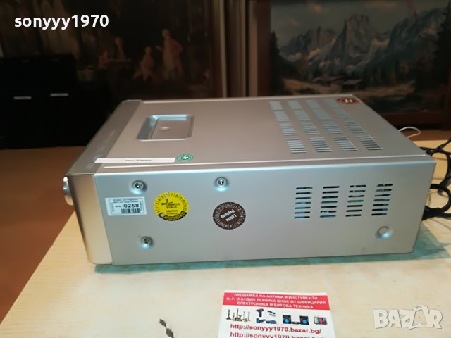 ONKYO RECEIVER-SWISS 2605222027, снимка 11 - Ресийвъри, усилватели, смесителни пултове - 36886201