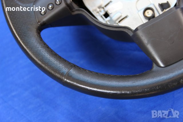 Кожен волан Opel Vectra C (2001-2005г.) мултифункционален / Опел Вектра, снимка 7 - Части - 37099858