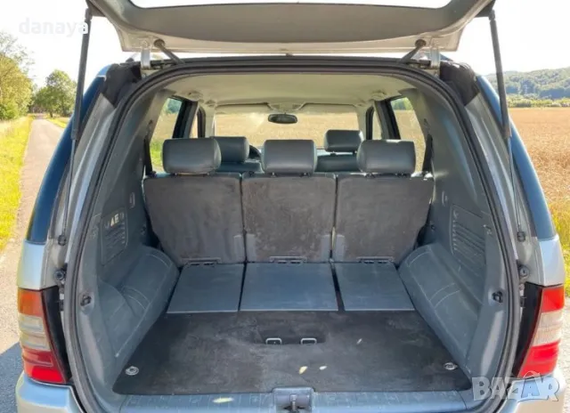 Mercedes-Benz ML 320 , снимка 7 - Автомобили и джипове - 49005482