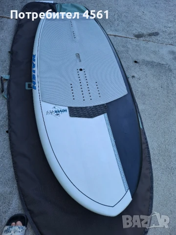 дъска за Wingfoil Naish 110 l, снимка 2 - Водни спортове - 50903010