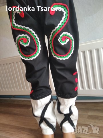 Народна носия за момче💯🍀🇧🇬, снимка 3 - Детски комплекти - 35567873