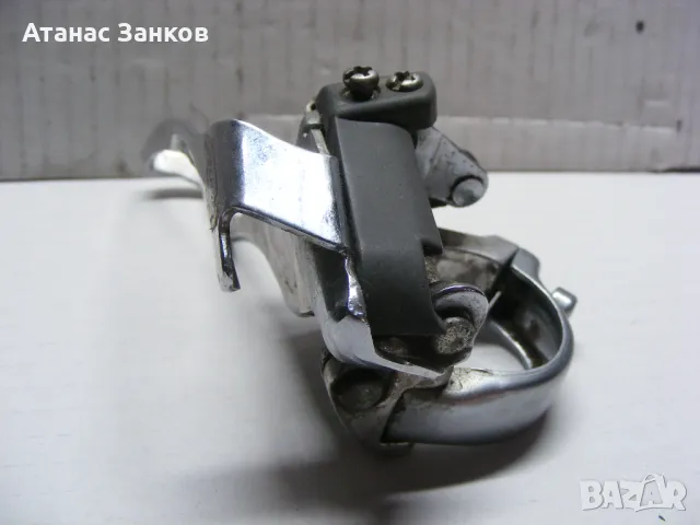 Декланшор Shimano Alivio 31.8mm , снимка 4 - Части за велосипеди - 49061590