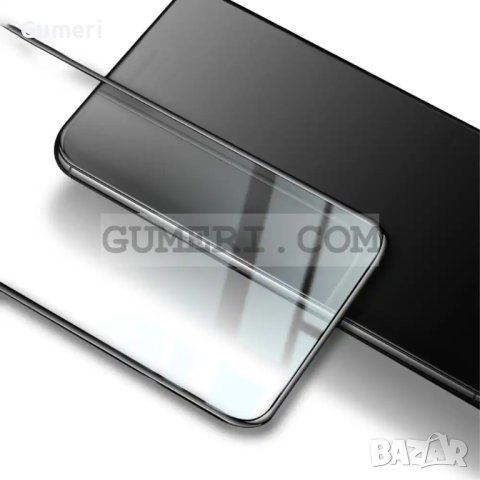 Стъклен Протектор за Целия Екран Full Glue за Huawei Nova Y91, снимка 4 - Фолия, протектори - 43668052