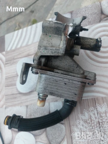 Охладител за корпус маслен филтър за Citoen DS5 2016 г.