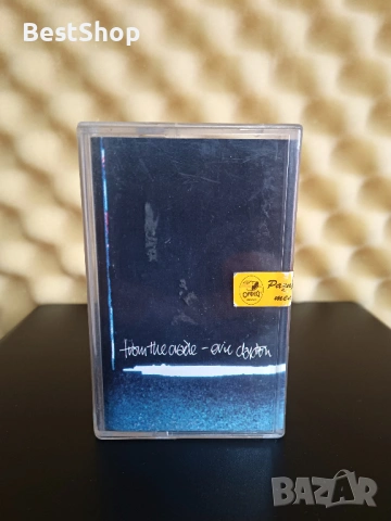 Eric Clapton - From the Cradle