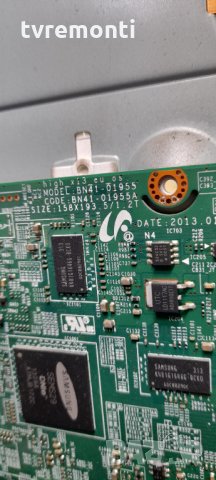 Основна платка - ,BN94-06465C,BN41-01955B,, снимка 2 - Части и Платки - 32890482