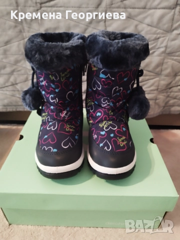 Апрески, снимка 6 - Бебешки боти и ботуши - 51831544