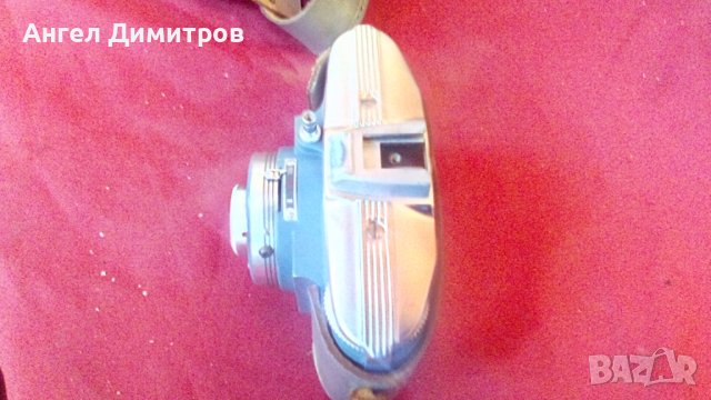 Bilora Bella Германия фотоапарат с калъф естествена кожа , снимка 5 - Антикварни и старинни предмети - 37575070