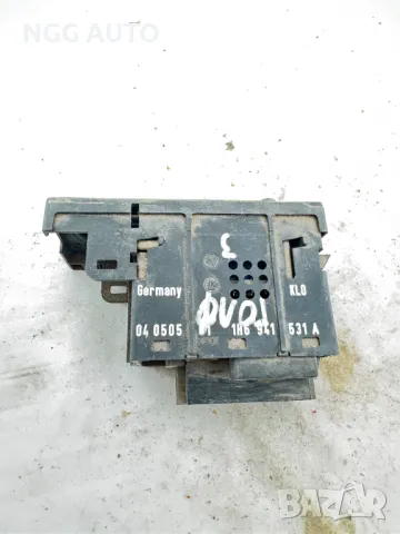 Бутон Ключ Управление Светлини Фарове за Фолксваген Голф 3, VW Golf 3, (1991 - 1998), 1H6 941 531 A, снимка 2 - Части - 47986228