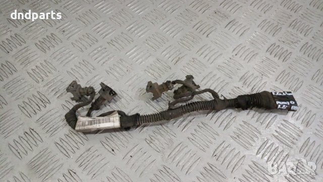 Инсталация Fiat Grande Punto 1.2i 2008г.	