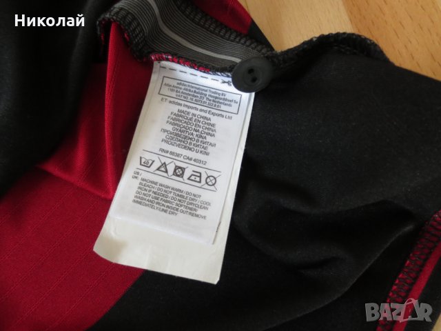 ADIDAS GERMANY  FOOTBALL JERSEY, снимка 12 - Тениски - 33246673