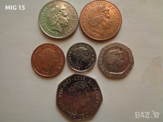 Герб от монети, снимка 2 - Нумизматика и бонистика - 26923502