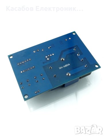 Модул за зареждане на акумулатор XH-M604, 6-60V, снимка 4 - Друга електроника - 43967398
