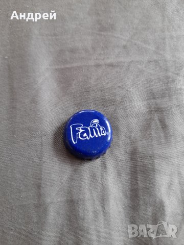 Капачка Фанта,Fanta