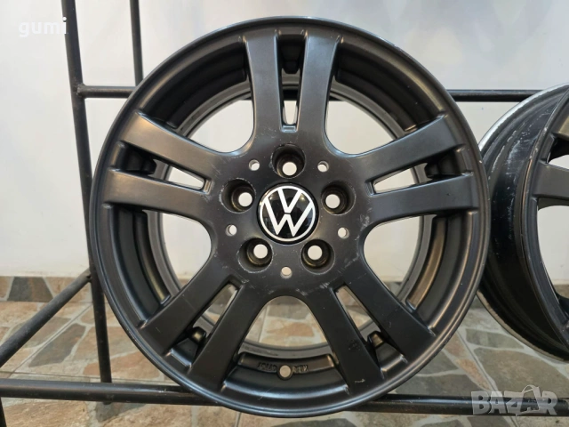 4бр 14ски джанти за VW 5х100мм A140114