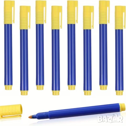 Маркер за проверка на фалшиви пари, банкноти, евро, лева, снимка 4 - Друго - 53355335