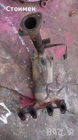 Катализатор за фиат пунто 46542849