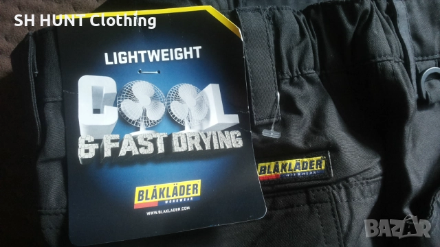 BLAKLADER Work Stretch Trouser размер M работен панталон с от части еластична материя W4-728, снимка 7 - Панталони - 52949351