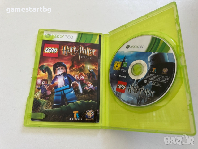 LEGO Harry Potter Years 5-7 за Xbox 360/Xbox one, снимка 3 - Игри за Xbox - 51712402
