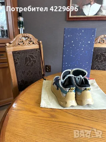 Off White , снимка 2 - Маратонки - 48887254