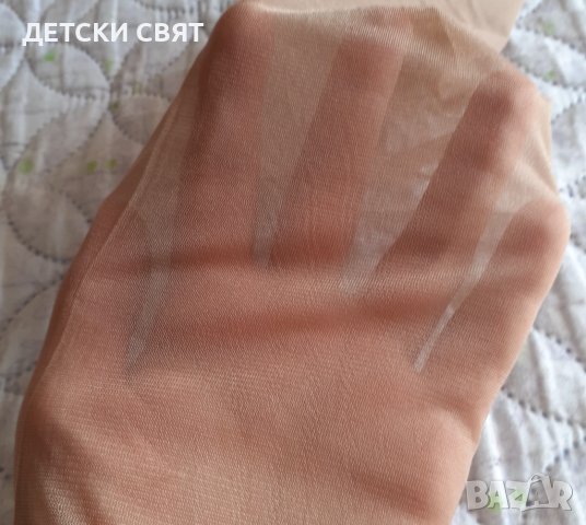 Нови силиконови чорапи с дантела, снимка 4 - Бельо - 43931381