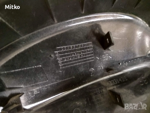 Спортни капаци за стр.огледала за BMW E90 E91, снимка 7 - Аксесоари и консумативи - 51822553