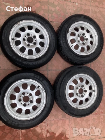 BMW джанти 15 style 46, снимка 5 - Гуми и джанти - 45301438