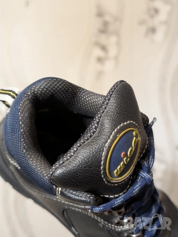 Работни Предпазни обувки S3 "ZITTAU" - Wica номер 41, снимка 7 - Други - 53343954