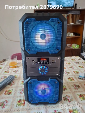 колонка, снимка 1