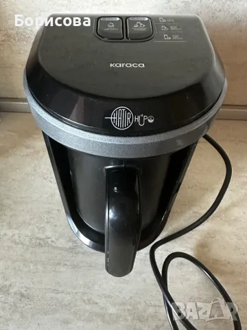 Кафемашина за турско кафе, снимка 2 - Кафемашини - 47932429