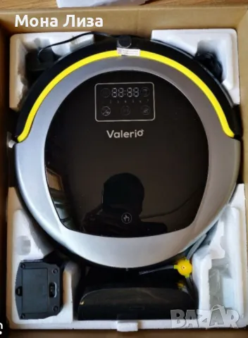 WELMAX робот прахосмукачка , снимка 1