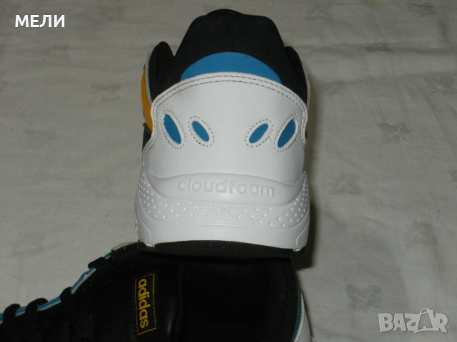 ADIDAS мъжки маратонки естествена кожа 42, снимка 8 - Маратонки - 53592472