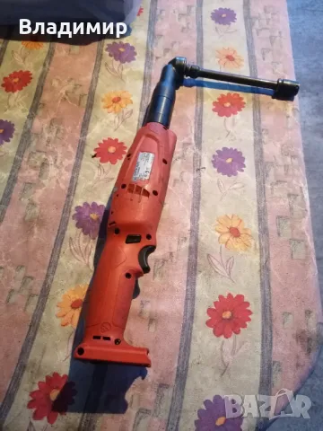 Акумулаторна отверка fein 