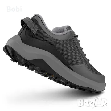 Дамски водоустоичиви туристически маратонки с мерино Giesswein и подметка Vibrom 39, снимка 3 - Маратонки - 50311690