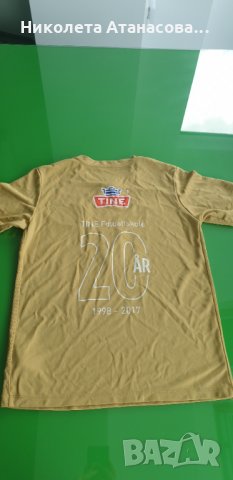 Блузка Nike, снимка 2 - Спортни дрехи, екипи - 33356094