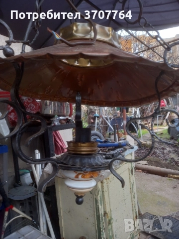 продавам меден полилей, снимка 4 - Полилеи - 52890372