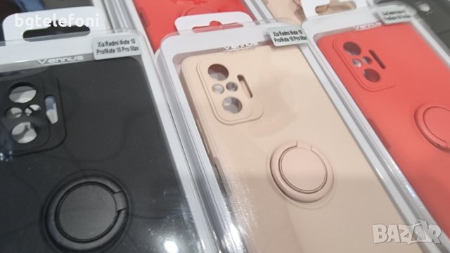 Xiaomi,iPhone,Samsung луксозен силикон РИНГ с връзка за ръка, снимка 15 - Калъфи, кейсове - 34617186
