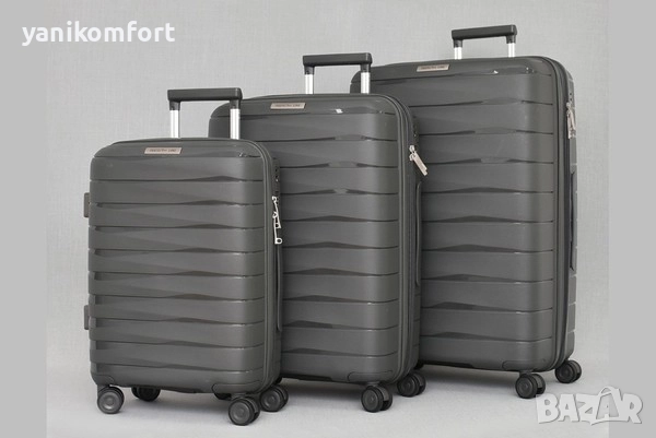 Голям куфар , снимка 7 - Куфари - 51506864