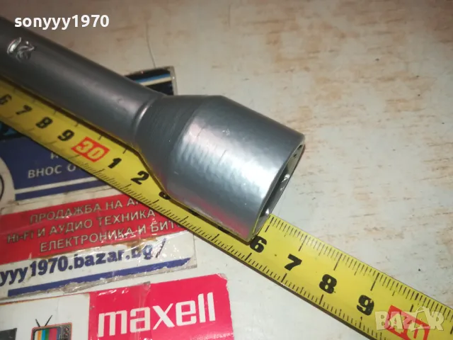 КРЪСТАЧКА ЗА ГУМИ 1010240848, снимка 12 - Аксесоари и консумативи - 47529285