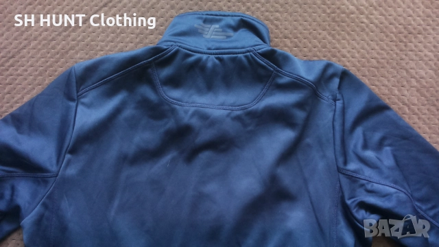 Snickers 8059 Allround Work Full-Zip Fleece Jacket размер M работна горница W4-435, снимка 9 - Суичъри - 52092350