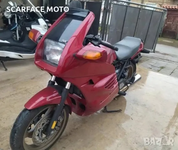 Мотор BMW K 100 На части Кафе рейсър kafe racer, снимка 11 - Части - 49823934