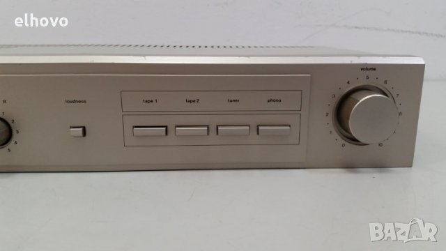 Стерео усилвател Dual CV1120, снимка 6 - Ресийвъри, усилватели, смесителни пултове - 27918632