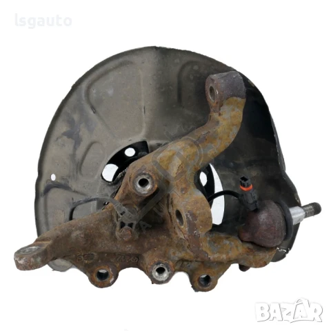 Преден ляв шенкел Mercedes-Benz E-Class (W212) 2009-2016 ID:147588, снимка 2 - Части - 50903678