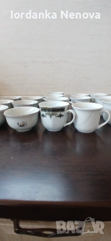 Чаши за кафе , снимка 3 - Чаши - 53339835