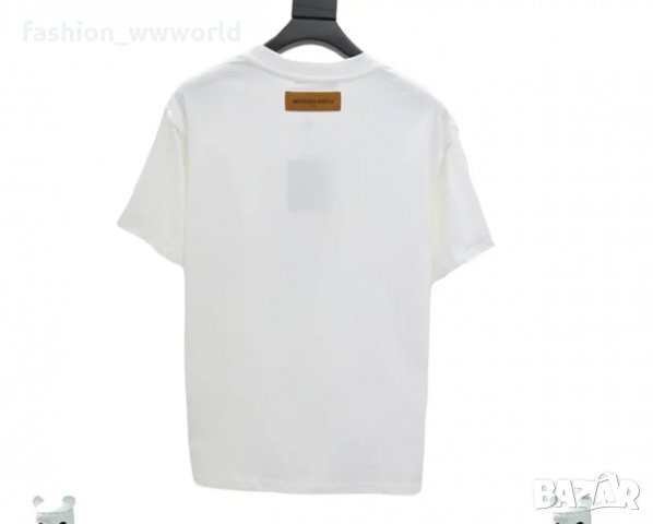 унисекс тениска Louis Vuitton реплика S-XL, снимка 3 - Тениски - 33673700