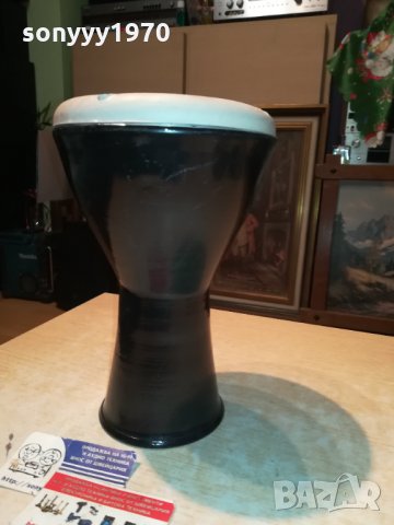 75ЛВ ТАРАМБУКА 26Х17СМ ВНОС СИРИЯ 2001221110, снимка 5 - Ударни инструменти - 35498008