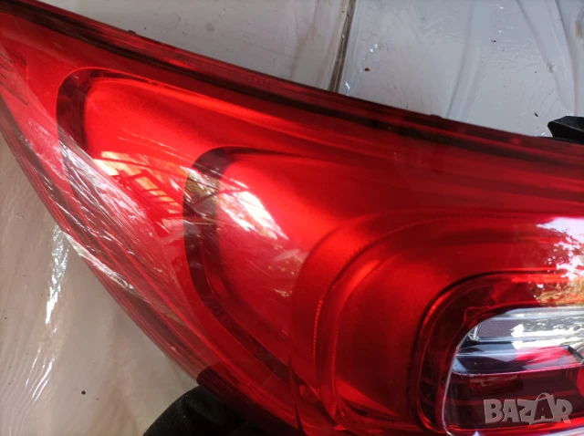 Ляв Стоп Рено Каджар 2015-2018 година, снимка 10 - Части - 51030815