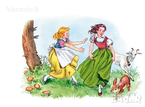 Снежанка и други приказки, снимка 2 - Детски книжки - 49144756