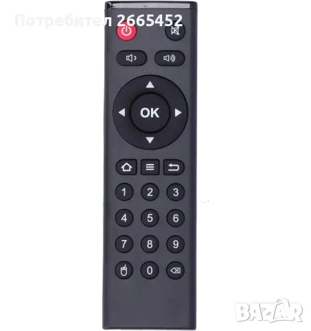 Оригинално дистанционно управление за Tanix W2 / Tanix TX6s / Tanix X4 / Tanix TX68